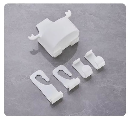 Multifunctional Car Headrest Cup Holder Drink Bottle Hanging Mount Organizer Auto Back Seat Hook Storage Holder Car Supplies
